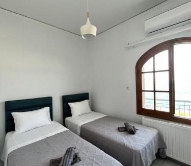 Kiato Apartamento | Blue Wave Apartment