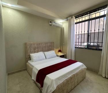 Mikocheni Apartamento | Blue wave loft 4