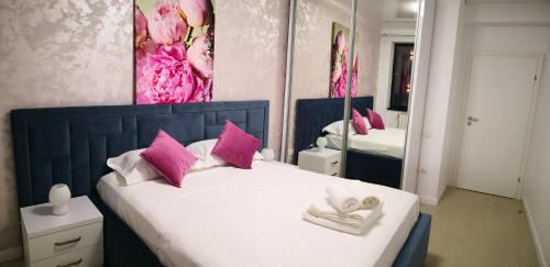 Mamaia-Sat Apartamento | Blue Wave Luxury Apartment Mamaia Nord Azimuth Beach
