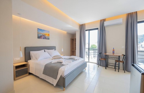 Ixia Casa | Blue Wave Suites - Ixia