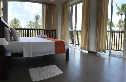 Kandakuliya Complejo | Blue Whale beach boutique Resort