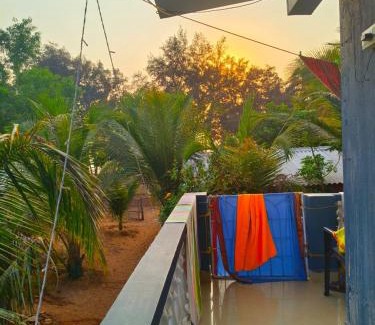 Patnem Casa | Blue whale