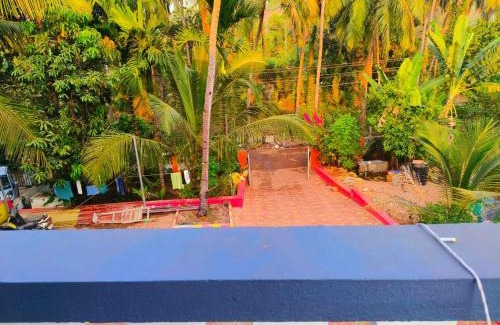 Patnem Casa | Blue whale