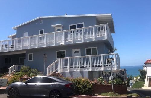 San Clemente Apartamento | Blue Whale Inn Pet and Kid Friendly Unit C