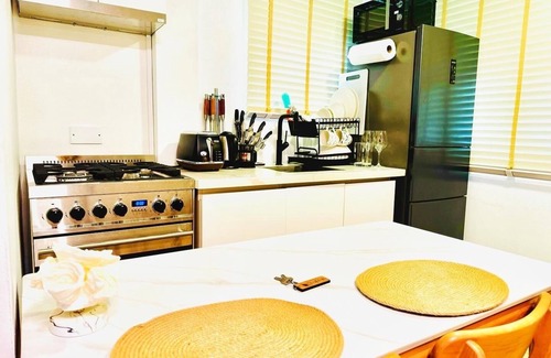 Calibishie Apartamento | Blue Whale Villa - Deluxe Studio