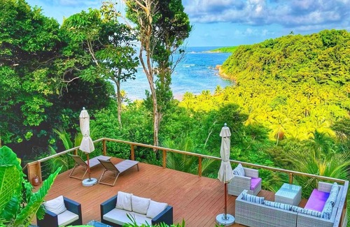 Calibishie Apartamento | Blue Whale Villa - Deluxe Studio