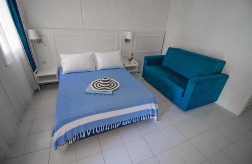 Cirali Complejo | Blue & White Hotel