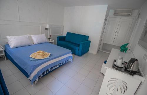 Cirali Complejo | Blue & White Hotel
