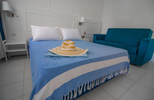Cirali Complejo | Blue & White Hotel