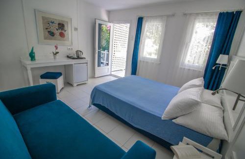 Cirali Complejo | Blue & White Hotel
