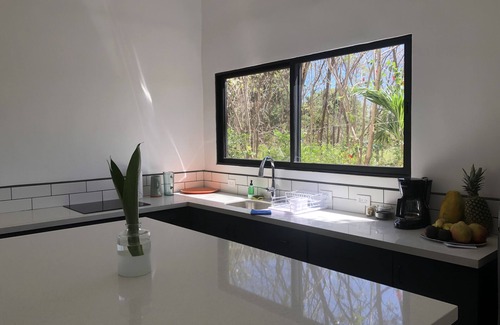 Junquillal Villa | Blue Window Villa with pool view
