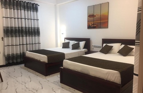 Trincomalee Casa | Blue Wings Beach Hotel