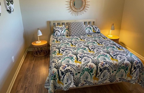 Rossville Casa | Blue with a View - House 12 min to Chattanooga