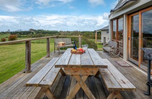 Yanakie Casa | Blue Wren Cottage Farm Stay