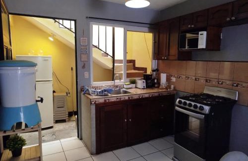 Quetzaltenango Casa | Blue Xela House