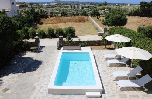 Chrissi Akti Casa | Blue Xenia - Villa 2