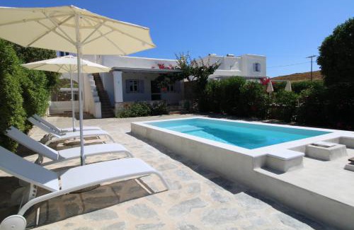 Chrissi Akti Casa | Blue Xenia - Villa 2
