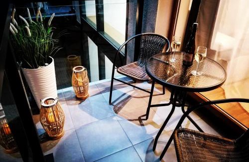 Sarbinowo Apartamento | Blue Zet Apartament