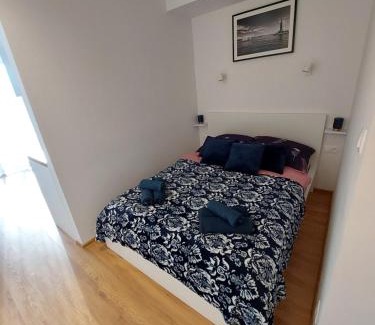 Sarbinowo Apartamento | Blue Zet Apartament