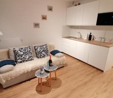 Sarbinowo Apartamento | Blue Zet Apartament