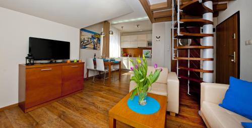 Jastarnia Apartamento | BlueApart Marina Jastarnia