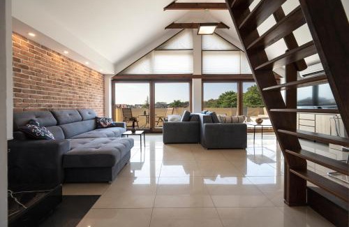 Jastarnia Apartamento | BlueApart Nadmorski Park Jastarnia