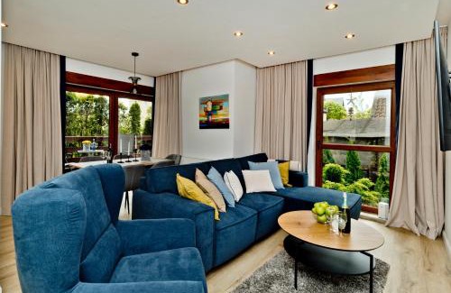 Jastarnia Apartamento | BlueApart Nadmorski Park Jastarnia