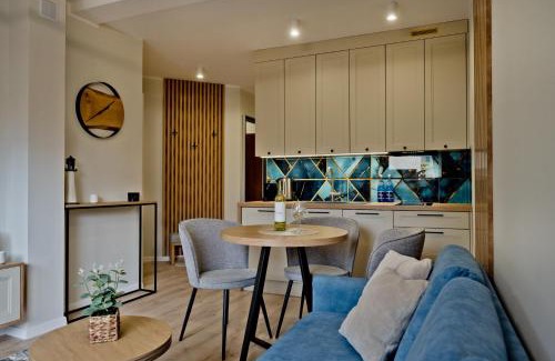Jastarnia Apartamento | BlueApart Nadmorski Park Jastarnia