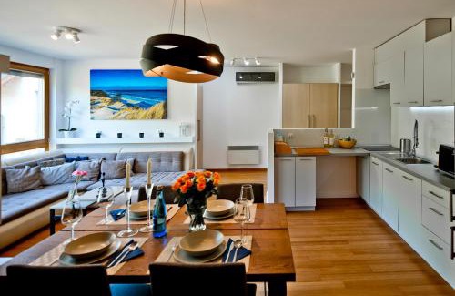 Jastarnia Apartamento | BlueApart Nadmorski Park Jastarnia