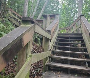 Regional District of Nanaimo Apartamento | BlueBack BeachFront 2-Bedroom Private Apartment