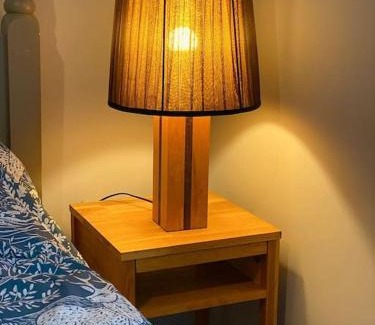 Sandy Casa | Bluebell Annexe
