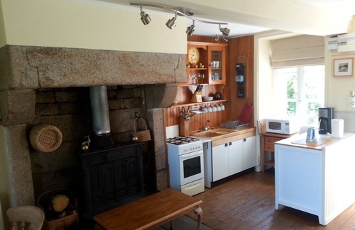 Vengeons Cabaña | Bluebell Cottage 2 bedroom in the beautiful Normandie Countryside France