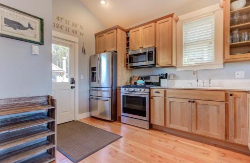 Seabrook Casa | Bluebell Cottage by Seabrook Hospitality