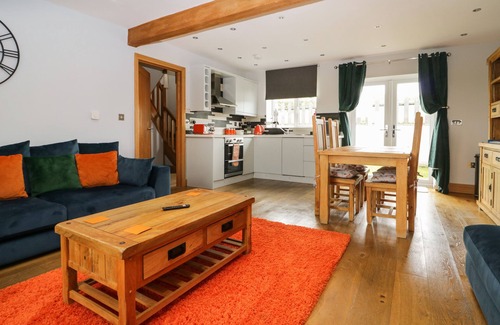 Newland Near Ulverston Cabaña | Bluebell Cottage