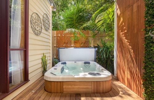 Gembrook Chalet De Esquí | Bluebell Cottage Gembrook - Heated Spa & Wood Fireplace