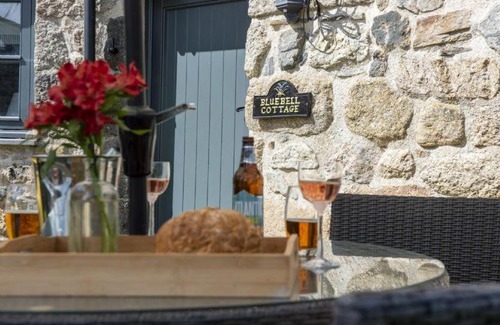 Carbis Bay Casa | Bluebell Cottage - Gonwin Manor