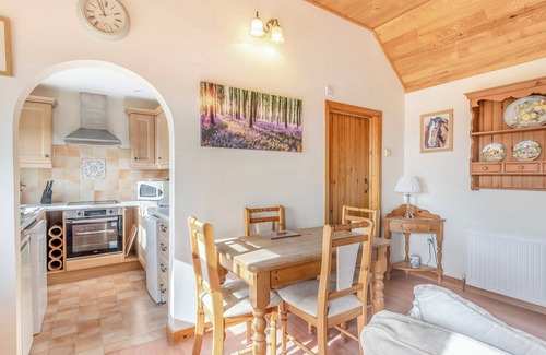 Horncastle Cabaña | Bluebell Cottage - UK36669
