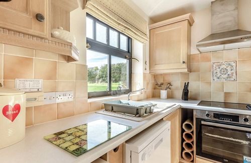 Horncastle Cabaña | Bluebell Cottage - UK36669