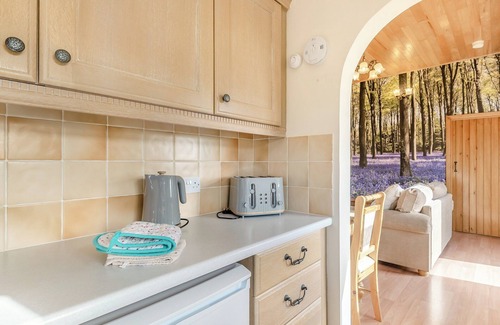 Horncastle Cabaña | Bluebell Cottage - UK36669
