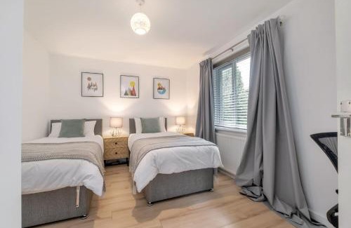Peterborough Casa | Bluebell House Retreat in Peterborough