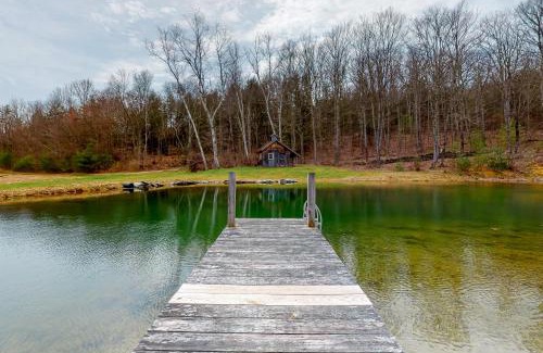 Fair Haven Casa | Bluebell Lake Retreat
