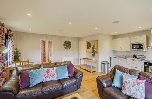 Newton Stewart Chalet De Esquí | Bluebell Lodge 10 with Hot Tub