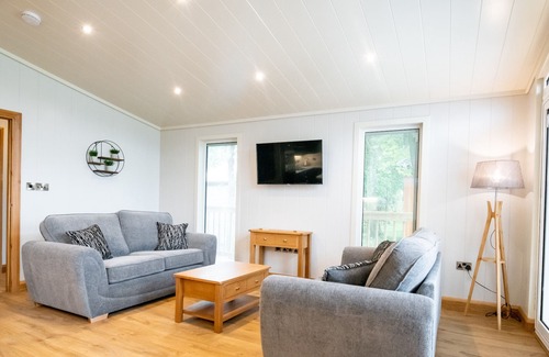 Gargrave Cabina | BLUEBELL LODGE, family friendly, with a garden in Gargrave