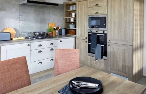 South Cerney Cabina | Bluebell Lodge