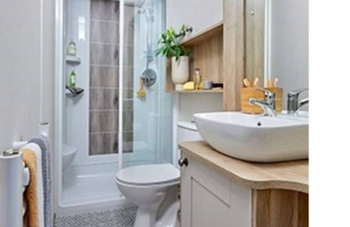 South Cerney Cabina | Bluebell Lodge