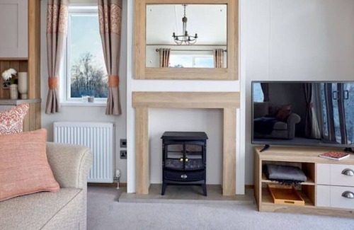 South Cerney Cabina | Bluebell Lodge