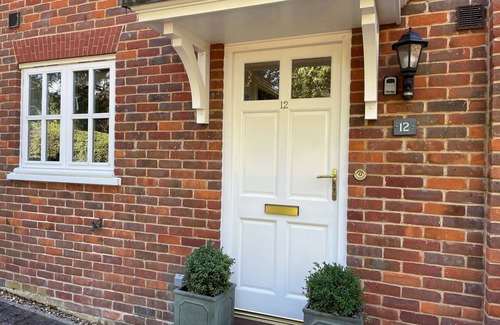Peasenhall Cabaña | Bluebelle Cottage, Peasenhall