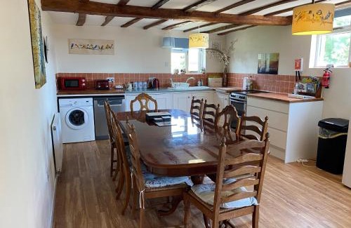 Michelmersh Apartamento | Bluebells Farmstay