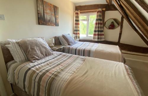 Michelmersh Apartamento | Bluebells Farmstay