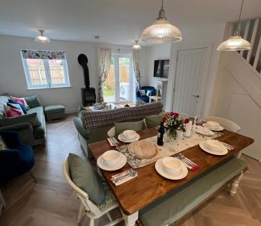 Little Snoring Casa | Bluebells, Little Snoring